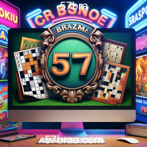 Desvendando os Quebra-Cabeças: Uma Jornada pela Categoria do 57bra